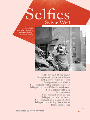 cover image of Selfies